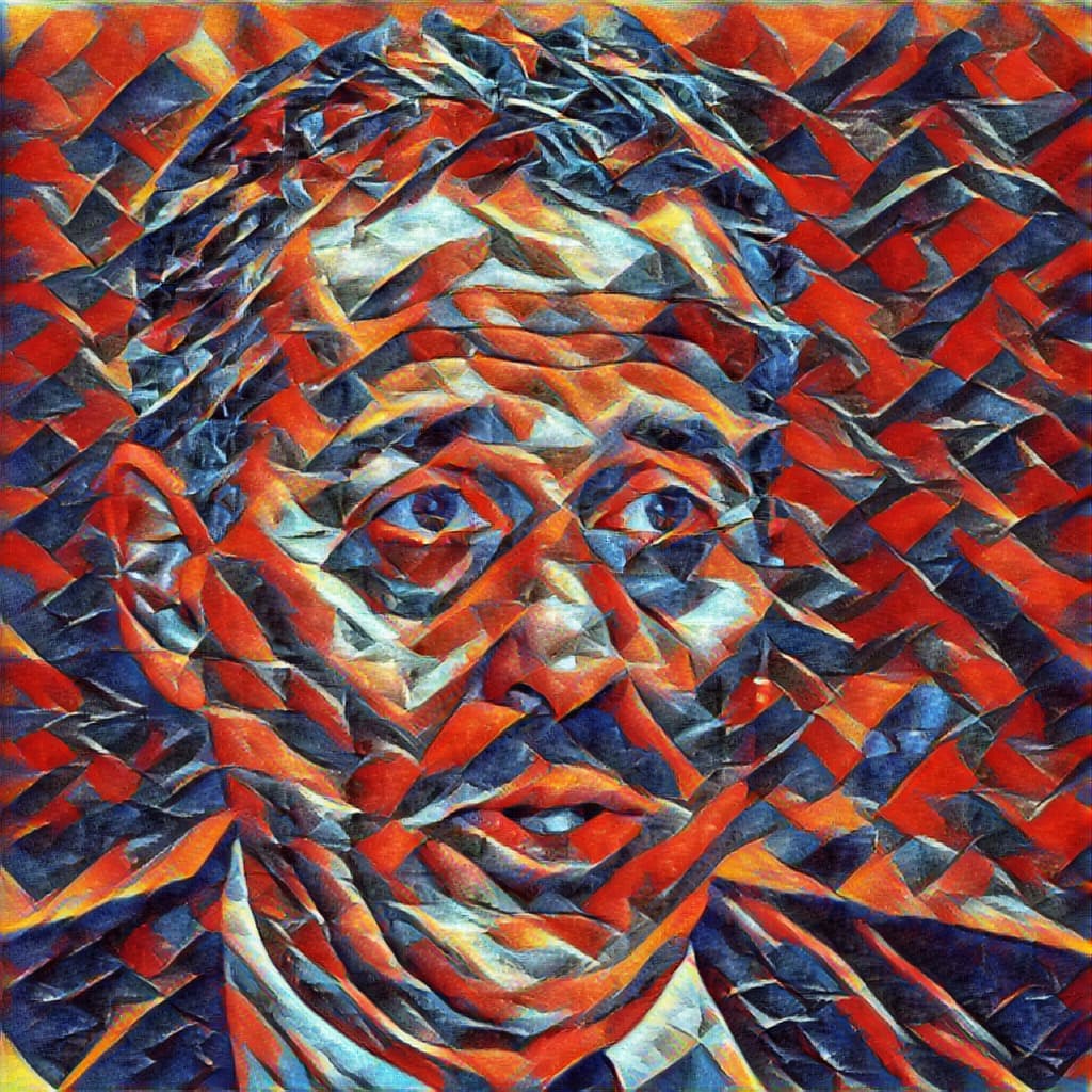 Une interface mise en ligne par Aravind Sundaresan sur le site Hugging Face permettant de tester gratuitement le Style Transfer.