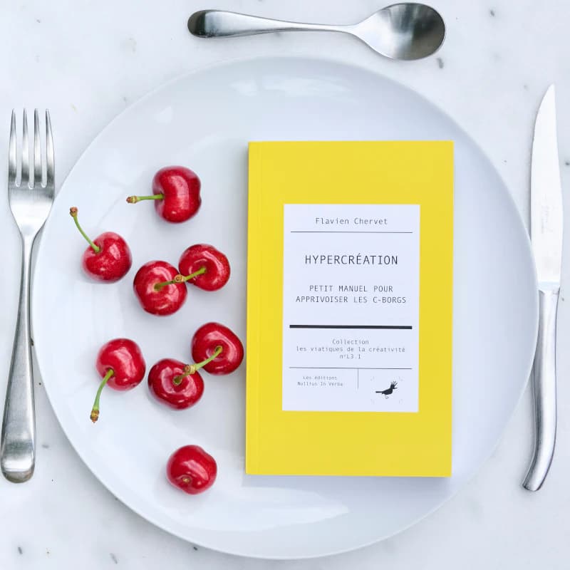 Hypercréation — Petit traité pour apprivoiser les C-Borgs